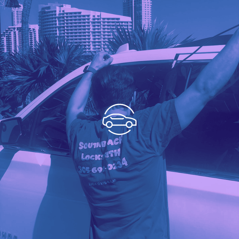 Miami Beach locksmith services - Automotive