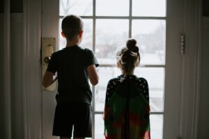 How to Involve Your Children in the Security of Your Home