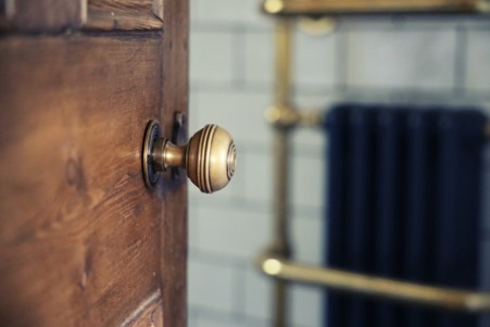 Read more about the article How Can I Lock a Door Without a Lock?